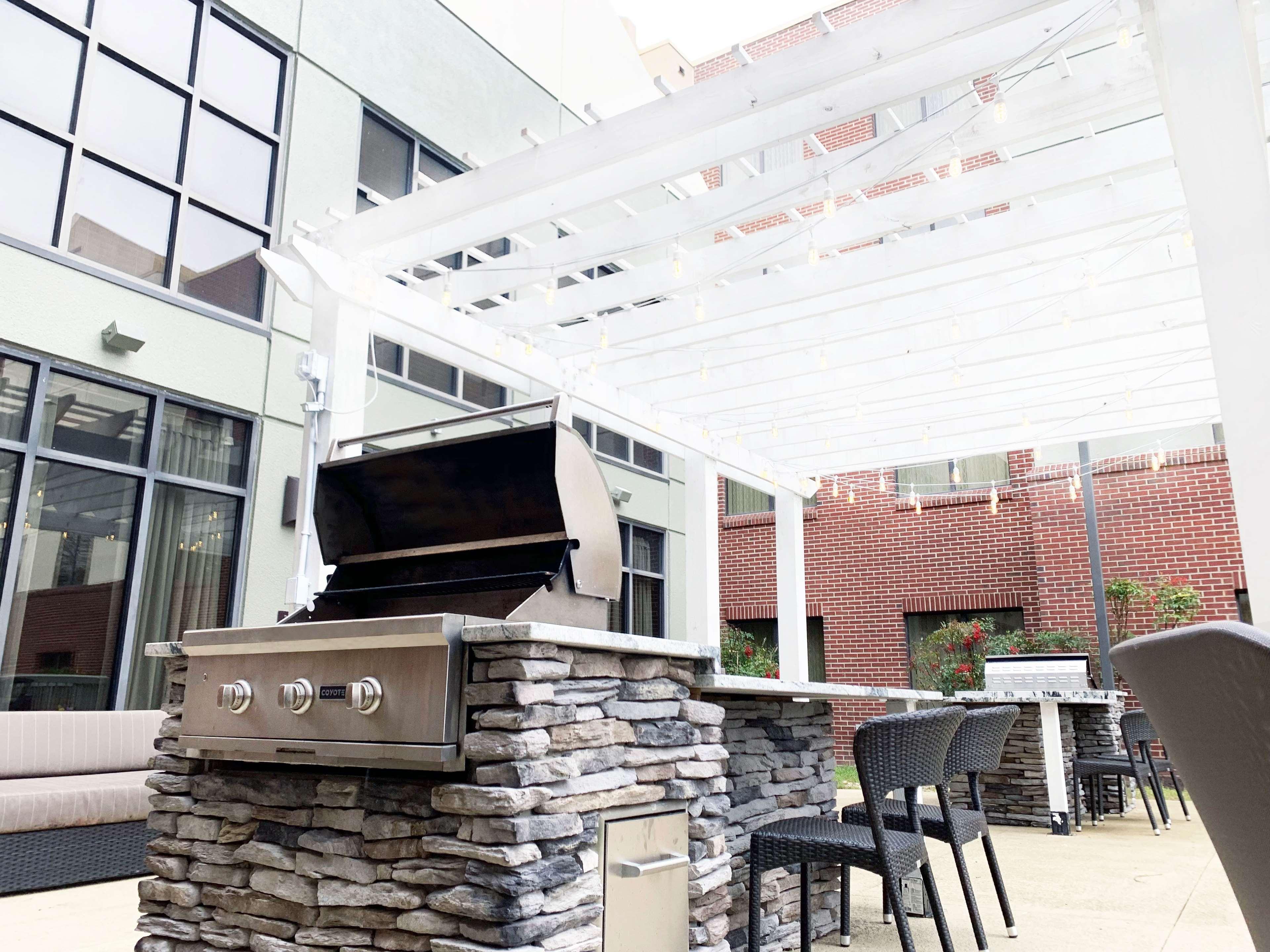 Homewood Suites By Hilton Richmond - West End / Innsbrook Broad Meadows Buitenkant foto