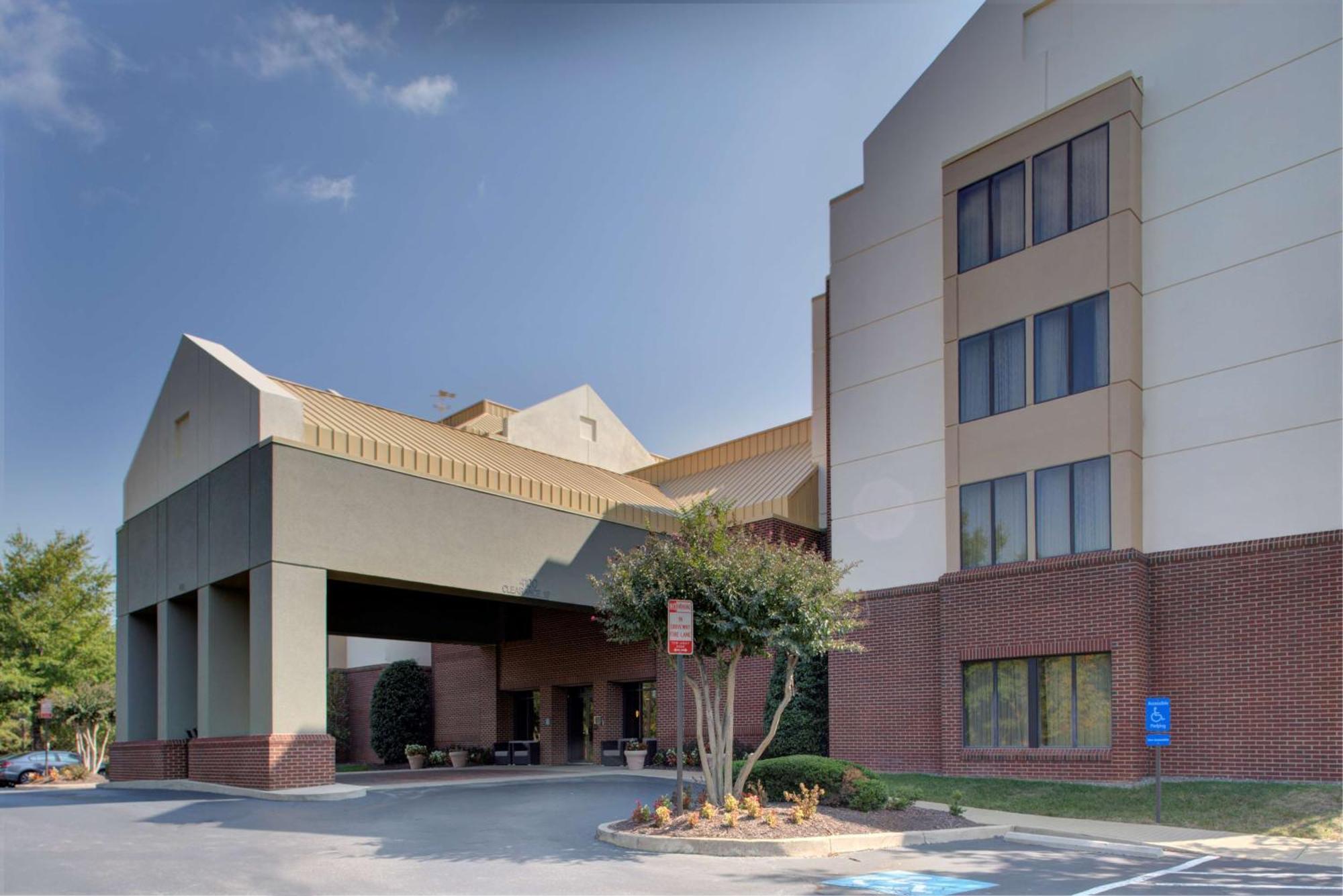 Homewood Suites By Hilton Richmond - West End / Innsbrook Broad Meadows Buitenkant foto