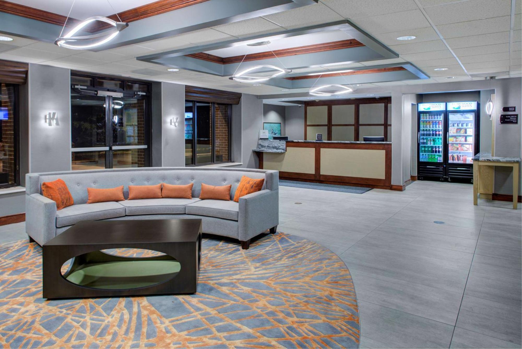 Homewood Suites By Hilton Richmond - West End / Innsbrook Broad Meadows Buitenkant foto