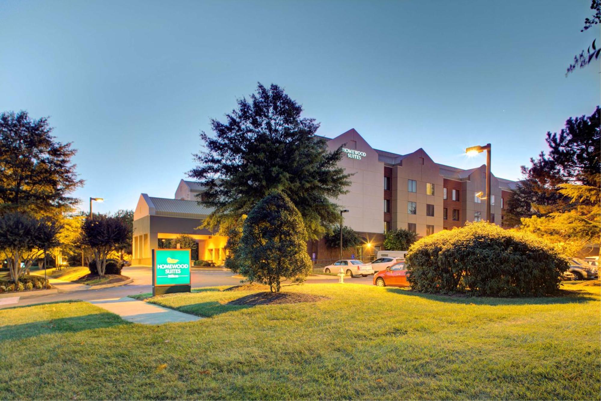 Homewood Suites By Hilton Richmond - West End / Innsbrook Broad Meadows Buitenkant foto