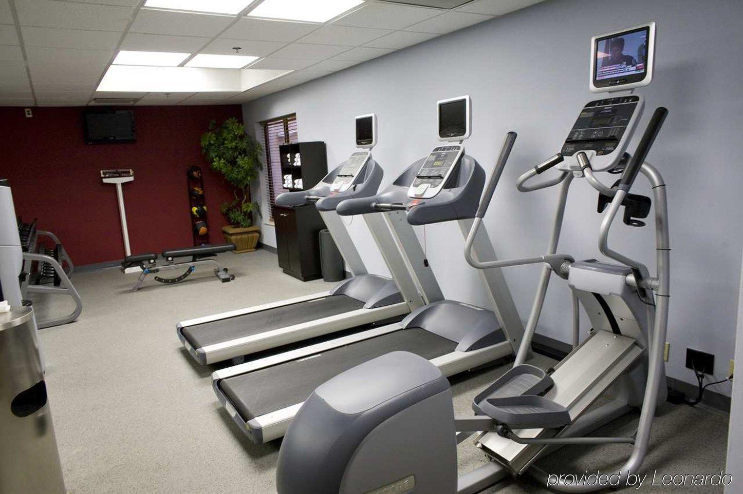 Homewood Suites By Hilton Richmond - West End / Innsbrook Broad Meadows Faciliteiten foto